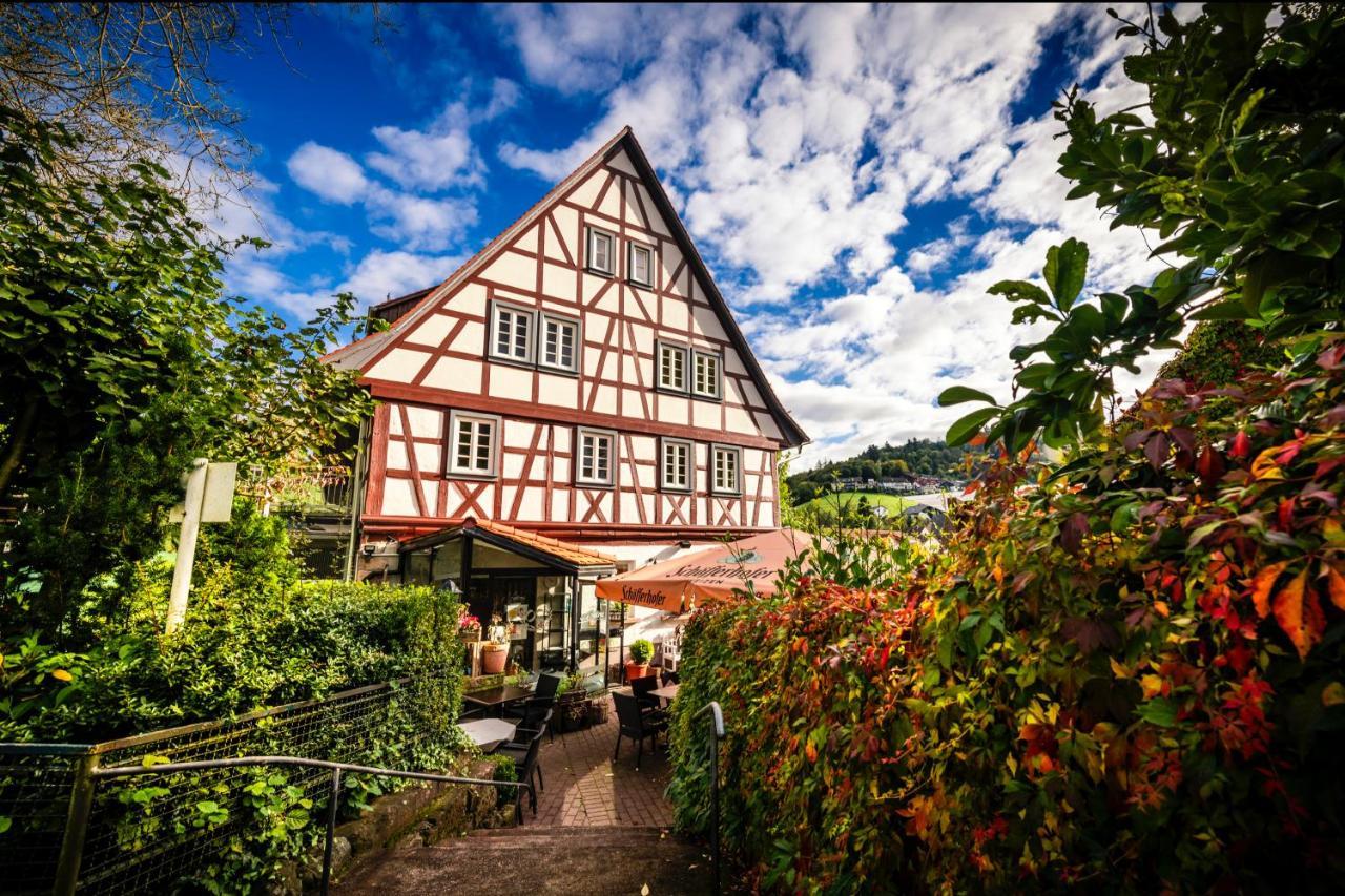 Casa La Fattoria Luna Gorxheimertal المظهر الخارجي الصورة